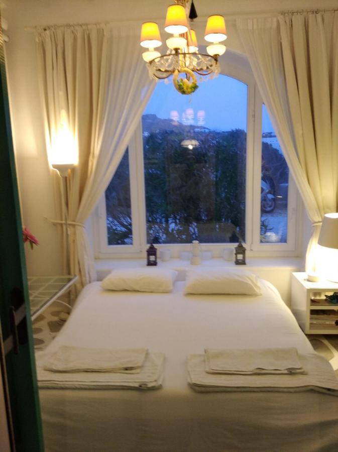 Diles Complex Apartment Орнос Екстериор снимка