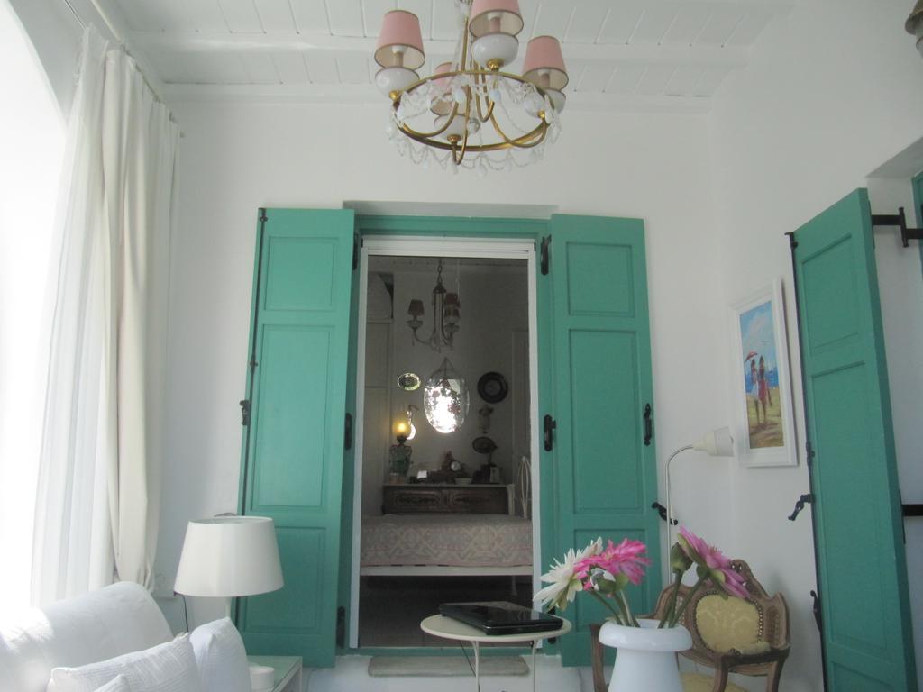 Diles Complex Apartment Орнос Екстериор снимка