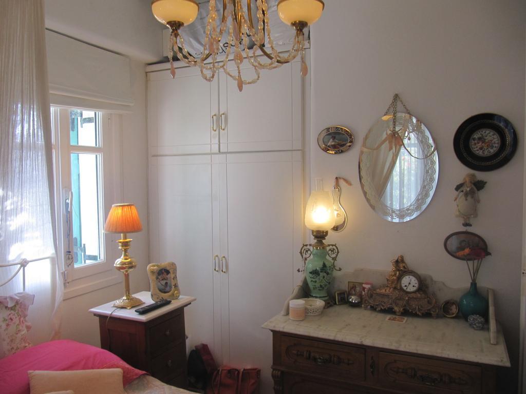 Diles Complex Apartment Орнос Екстериор снимка