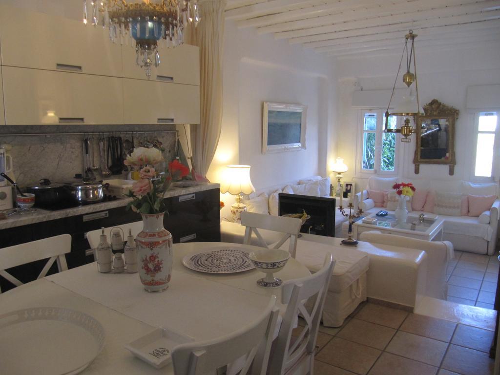 Diles Complex Apartment Орнос Екстериор снимка